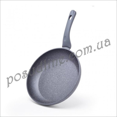 Сковорода Fissman Rock Stone 28 см 4433 F