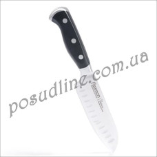 Нож сантоку Fissman Chef 14 см нерж. сталь 2408 F