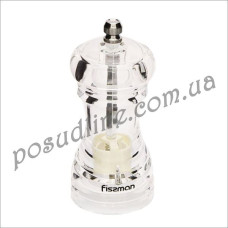 Мельница для перца Fissman 11 см акрил 8178 F