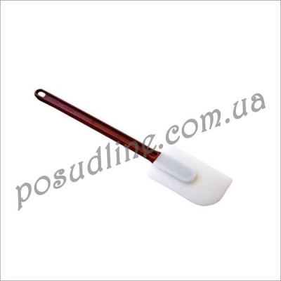 Лопатка кондитерская Silikomart 41 см SPS41