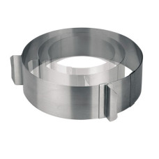 Форма раздвижная Lacor d 16-30 см, h 7 см 68200
