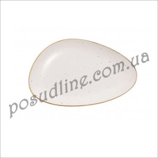 Блюдо треугольное Sahara EGG 11" 28x17.5 см F1961WY-11PG