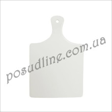 Доска для подачи 25,5x39,5 см фарфор 9603