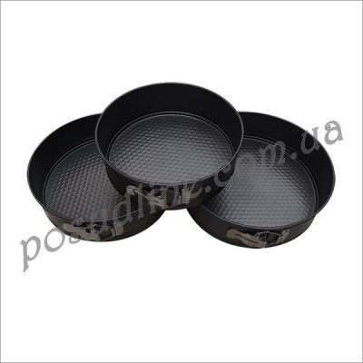 Форма разъемная Gusto 24 см 3200-24 GT