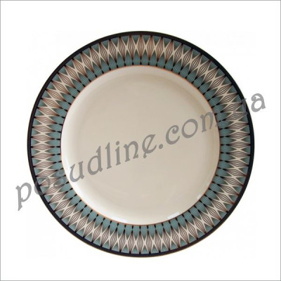 Блюдо круглое Astera Callisto Jacquard 30,5 см А0511-TH5826D