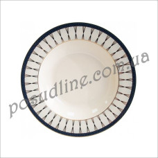Тарелка глубокая круглая Astera Callisto Diamond 23 см A0560-TH5826