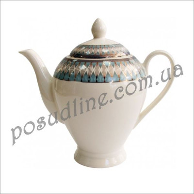 Чайник заварочный Astera Callisto Jacquard 1200 мл А05170-TH5826D
