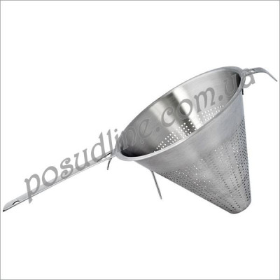 Дуршлаг конический Stalgast d=20 см h=17 см 075201