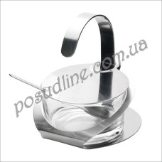 Сахарница с ложкой Stalgast 362009