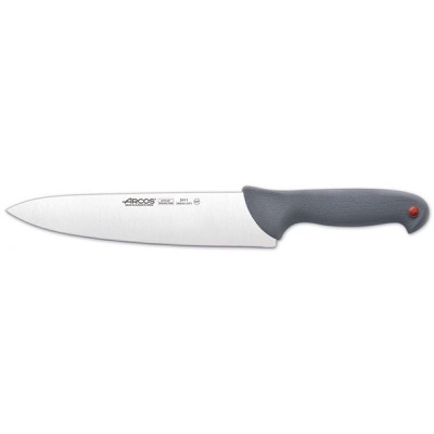 Нож кухонный Arcos Colour-prof 25 см 241100