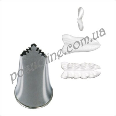 Насадка кондитерская Martellato BX0041
