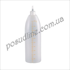 Бутылка мерная Martellato 1,0 л BO1000N