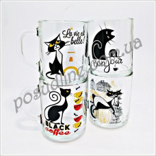 Кружка Green Tea 200 мл Bonjour cat 85003863