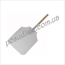 Лопата для пиццы 30x35 см с деревянной ручкой 65 см 10212