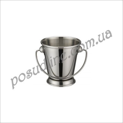 Ведерко Winco 7,6x8 см нерж.сталь 02342 ПМ