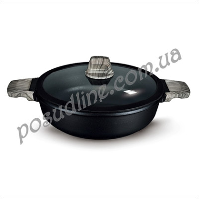 Сотейник Ringel IQ Be Smart 28 см с крышкой RG-2124-28