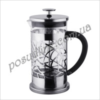 Френч-пресс Maxmark 600 мл F05-600