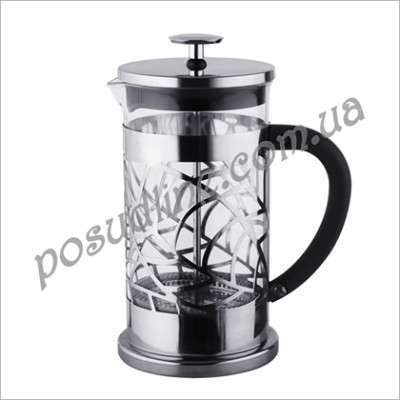Френч-пресс Maxmark 600 мл F05-600