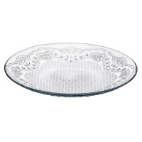 Блюдо овальное Pasabahce Лейси 33x26 см 10568