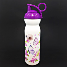 Бутылка Herevin Butterflies 680 мл для спорта 161804-005