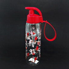 Бутылка Herevin Red Bird 500 мл для спорта 161415-330