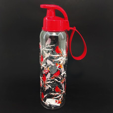 Бутылка Herevin Red Bird 750 мл для спорта 161405-330