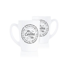 Кружка Luminarc New morning Coffee 320 мл N8729