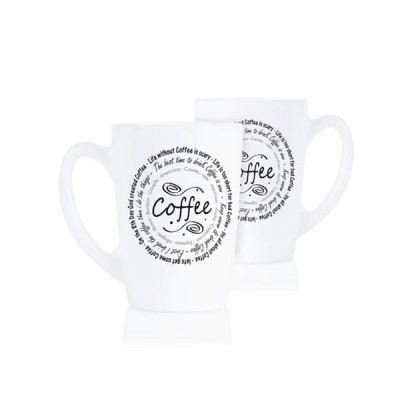 Кружка Luminarc New morning Coffee 320 мл N8729