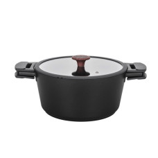 Кастрюля Ringel IQ Be Traditional d=24 см RG-2125-24