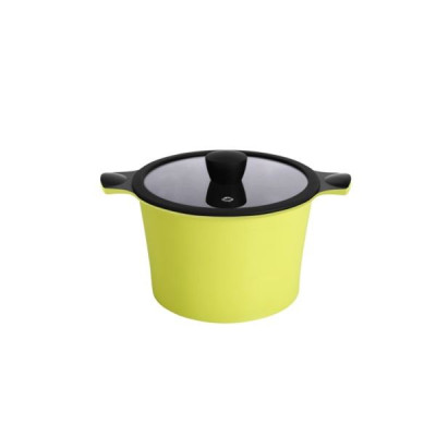 Кастрюля Ringel Zitrone Black 24x16,2 см 7,0 л RG-2108-24/2