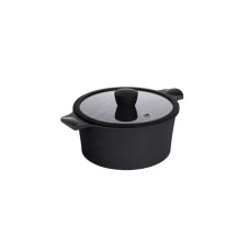 Кастрюля Ringel Zitrone Black 24x12 см 4,2 л RG-2108-24/1 BL