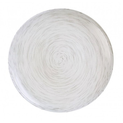 Тарелка десертная Luminarc Stonemania white 20,5 см h3542