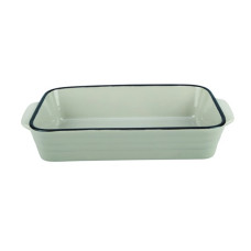 Форма керамическая прямоугольная Limited Edition Muse 33x18,3x6,5 см HJ17077