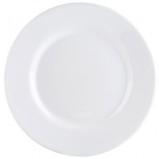 Тарелка десертная Milika White 19 см M0670-00
