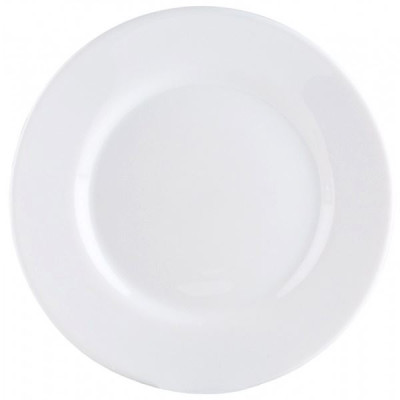 Тарелка десертная Milika White 19 см M0670-00