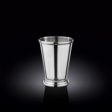 Стакан конусный Wilmax 380 мл Silver WL-552216