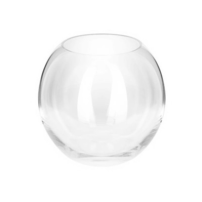 Ваза шар Mazhura Aquarium d=22 см h=19 см 5,5 л mzX006