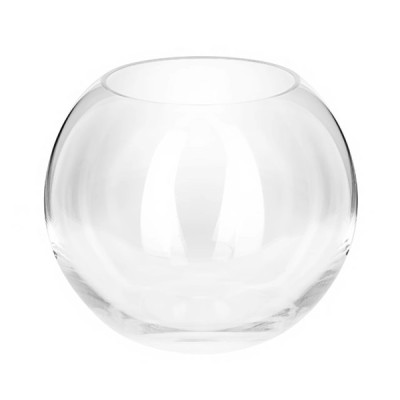 Ваза шар Mazhura Aquarium d=25 см h=20 см 7,7 л mzX001
