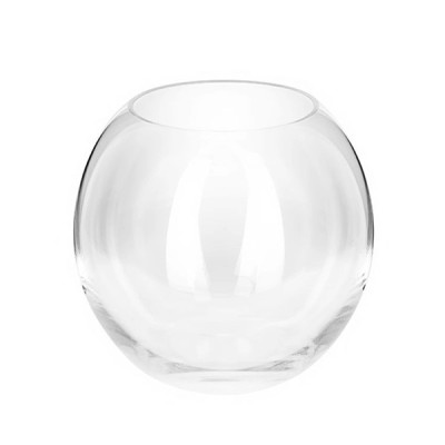 Ваза шар Mazhura Aquarium d=27 см h=23 см mzX007
