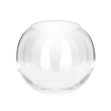 Ваза шар Mazhura Aquarium d=35 см h=29,5 см 22,2 л mzX003