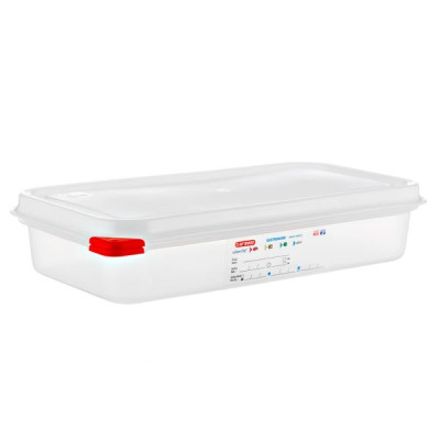 Контейнер для хранения с крышкой GN 1/3, h 65 мм, 2,5 л Araven 03029