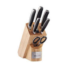 Набор ножей Vinzer 7 пр Chef  VZ 50119