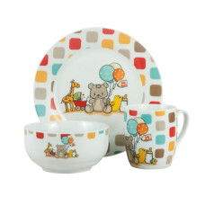 Набор для детей Limited Edition Friends-2 3 пр 17177-B