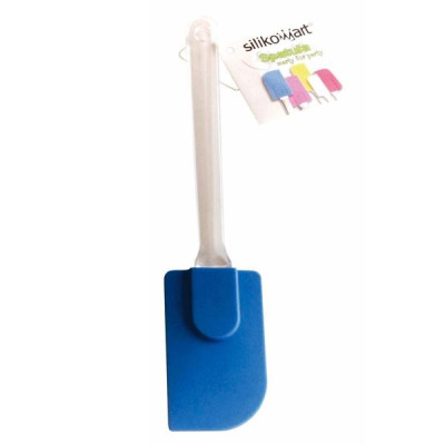Лопатка силиконовая Silikomart 26 см синяя ACC027Blu
