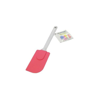 Лопатка силиконовая Silikomart 26 см розовая ACC027Rose