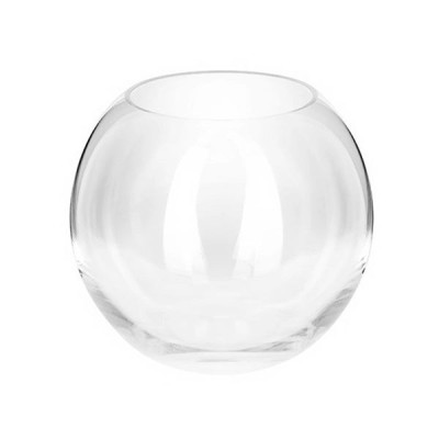 Ваза шар Mazhura Aquarium d=15 см h=12 см 1,2 л mzX018