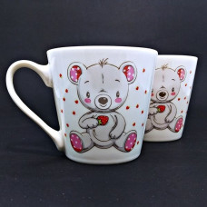 Кружка фарфор 240 мл Little Teddy 75000555