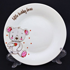 Тарелка десертная 19 см Little Teddy 75000552