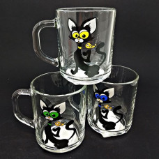 Кружка Green Tea 200 мл Black Cat 85004131