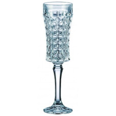 Набор бокалов для шампанского Bohemia Diamond 120 мл 6 пр 1KD27-99T41